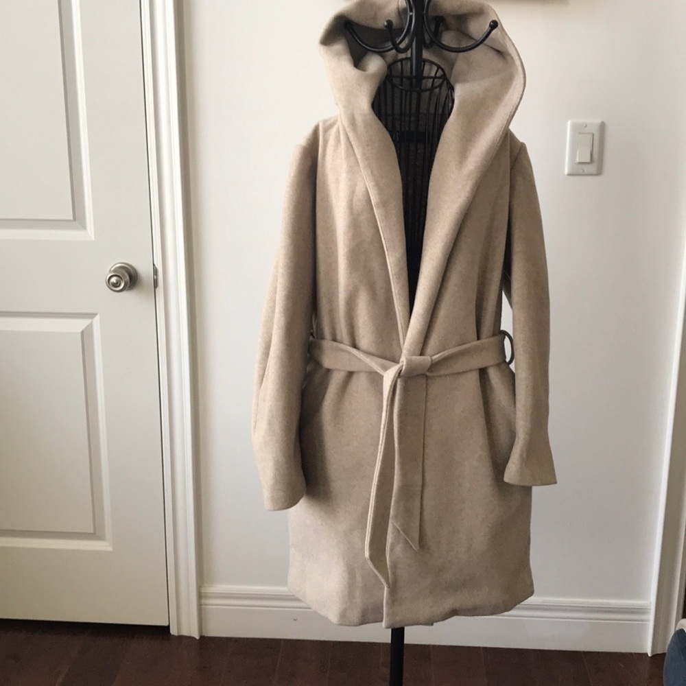 Zara 3/4 Coat